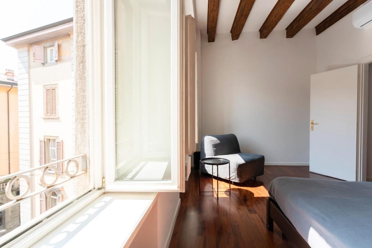 Casa Di Sofia Citta Alta Hotel Bergamo Ngoại thất bức ảnh