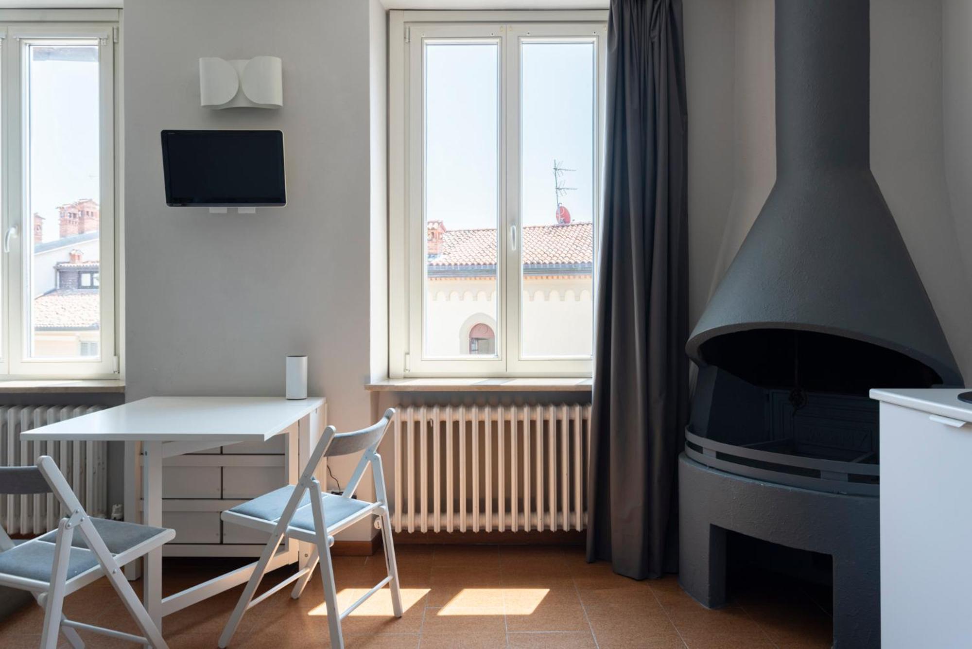 Casa Di Sofia Citta Alta Hotel Bergamo Ngoại thất bức ảnh