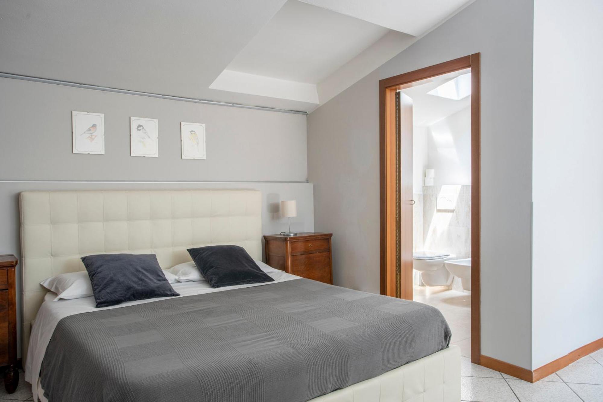 Casa Di Sofia Citta Alta Hotel Bergamo Ngoại thất bức ảnh