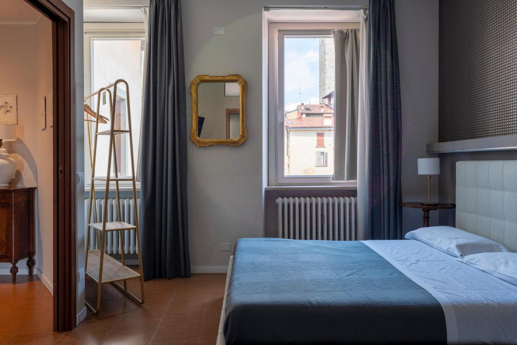 Casa Di Sofia Citta Alta Hotel Bergamo Ngoại thất bức ảnh