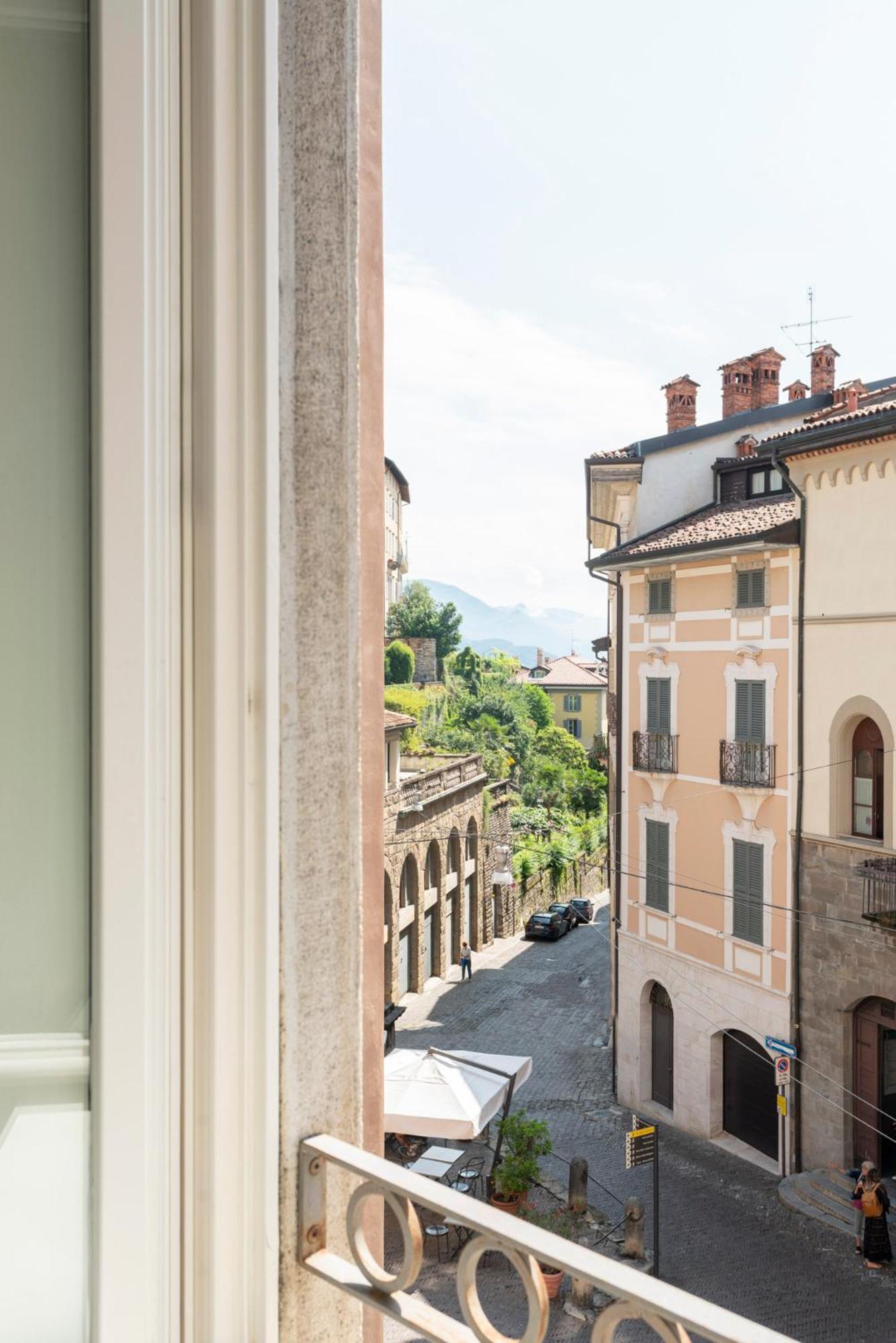 Casa Di Sofia Citta Alta Hotel Bergamo Ngoại thất bức ảnh