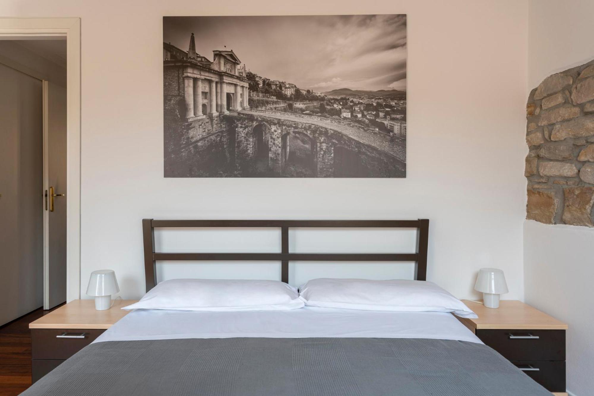Casa Di Sofia Citta Alta Hotel Bergamo Ngoại thất bức ảnh