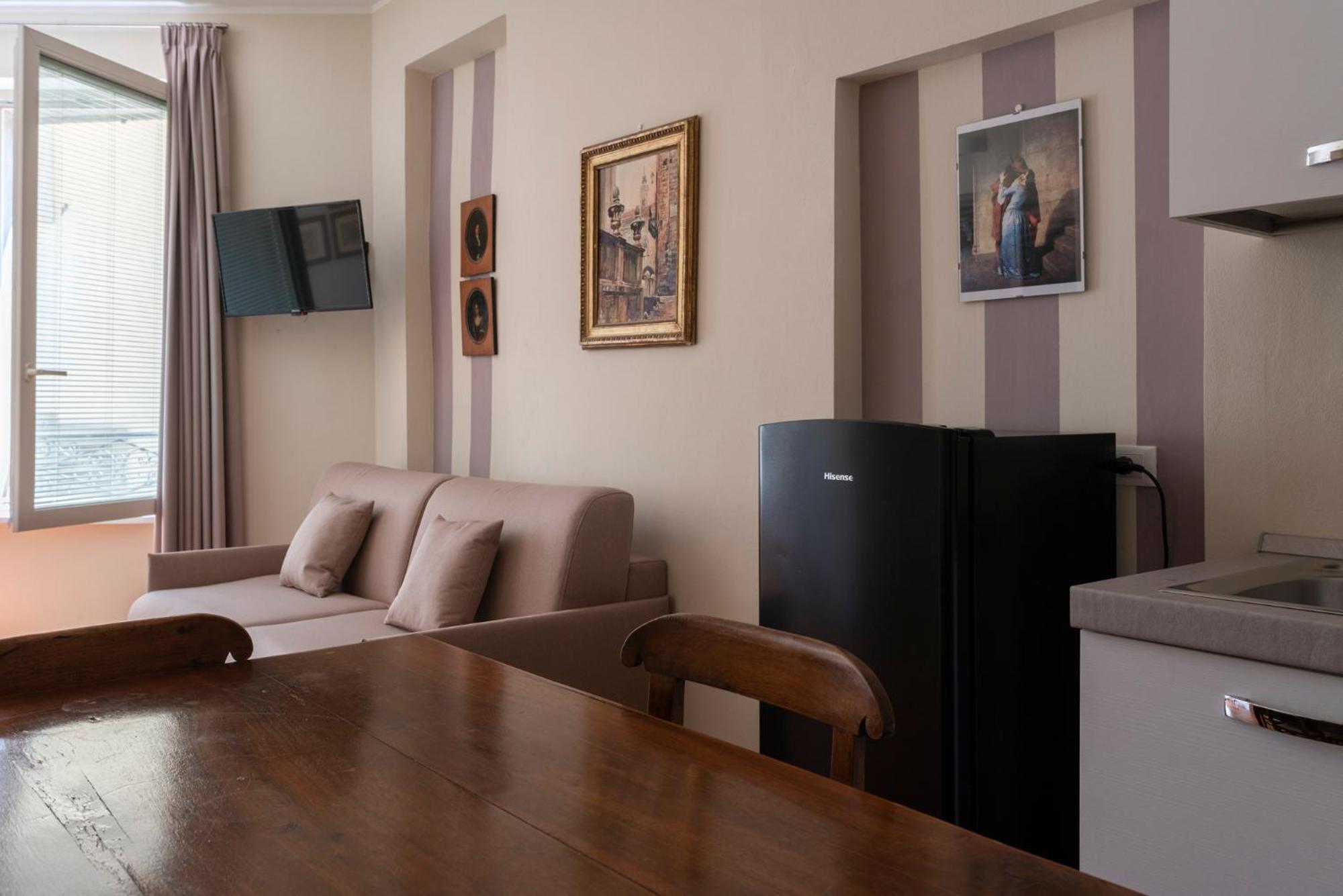 Casa Di Sofia Citta Alta Hotel Bergamo Ngoại thất bức ảnh