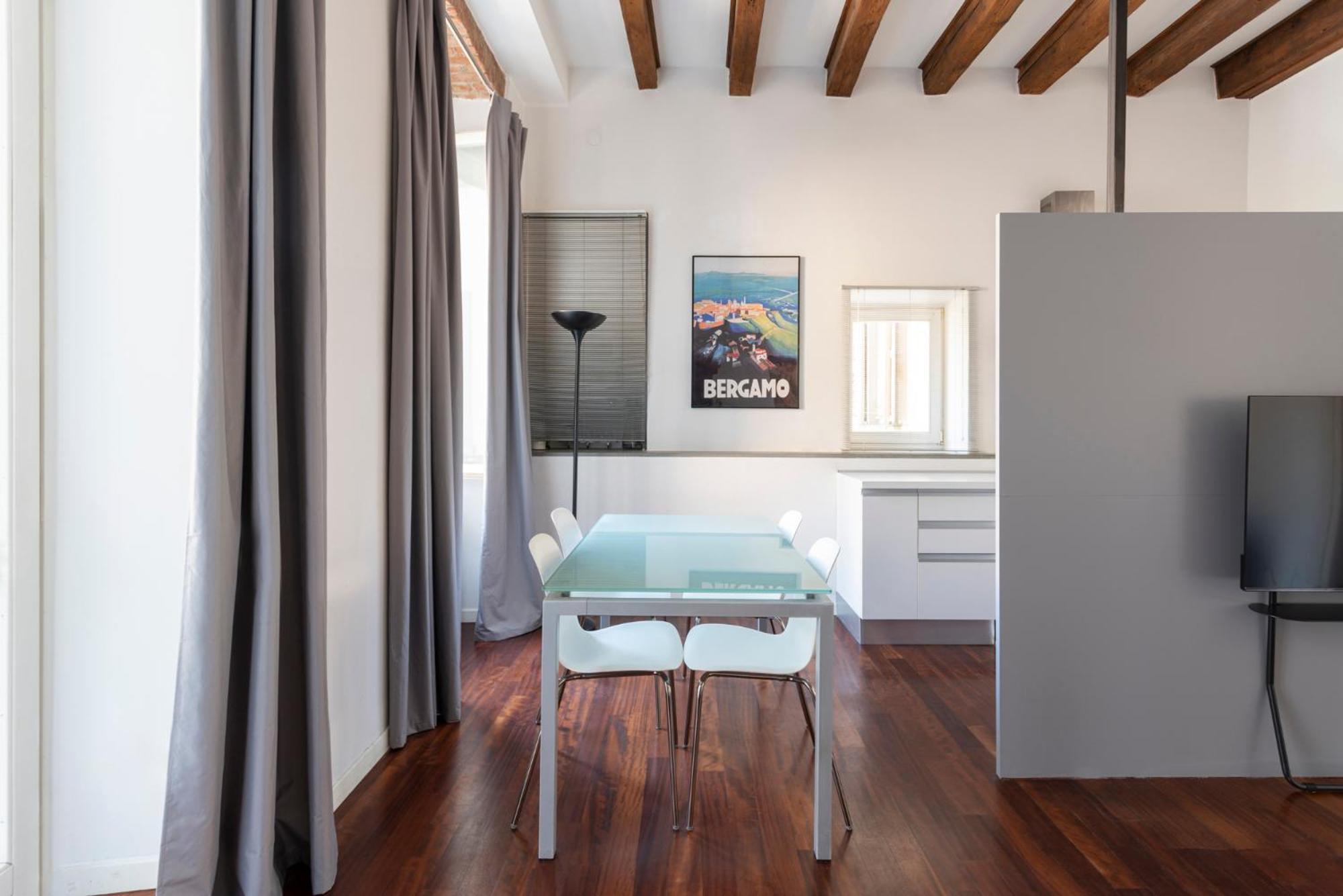 Casa Di Sofia Citta Alta Hotel Bergamo Ngoại thất bức ảnh