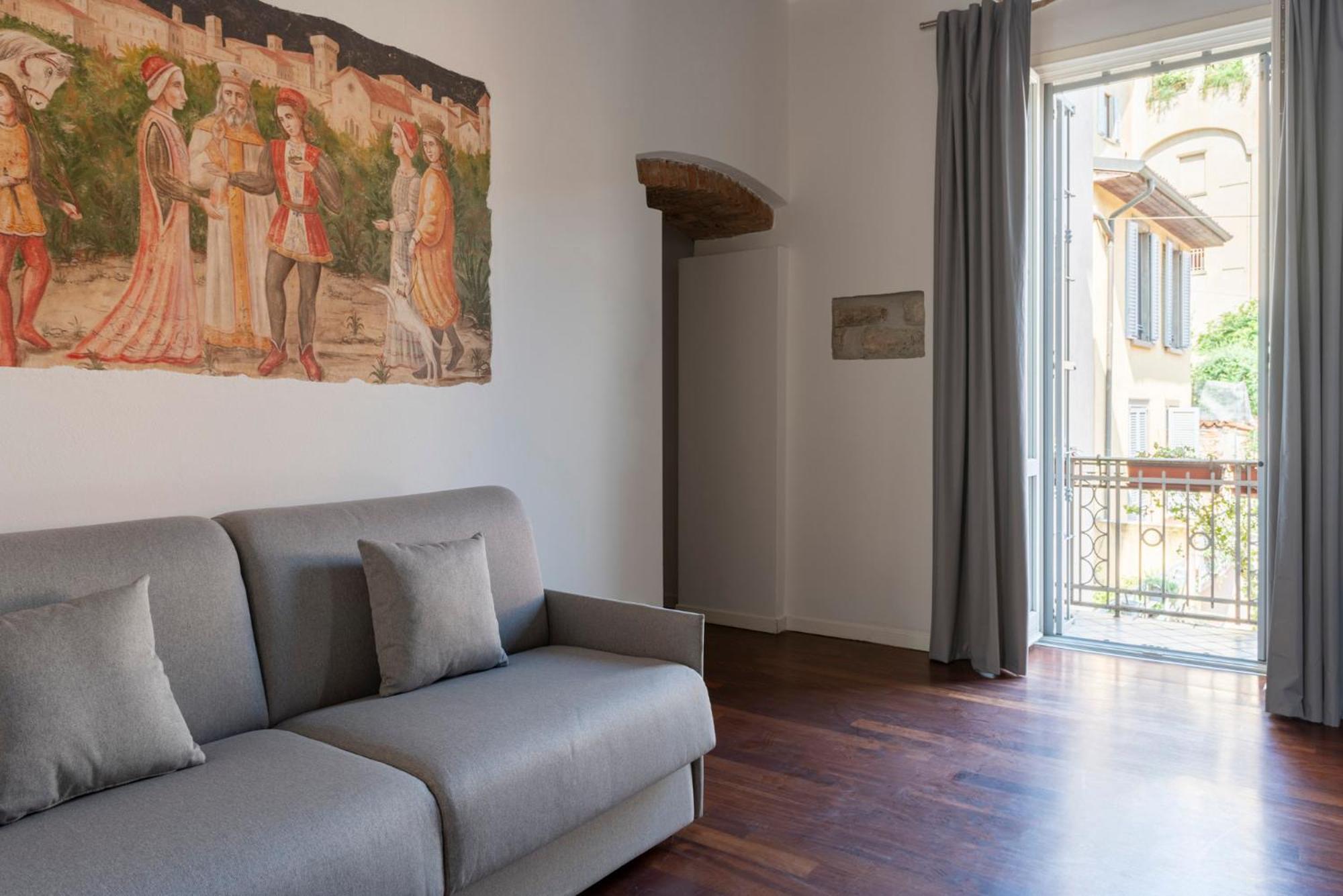 Casa Di Sofia Citta Alta Hotel Bergamo Ngoại thất bức ảnh