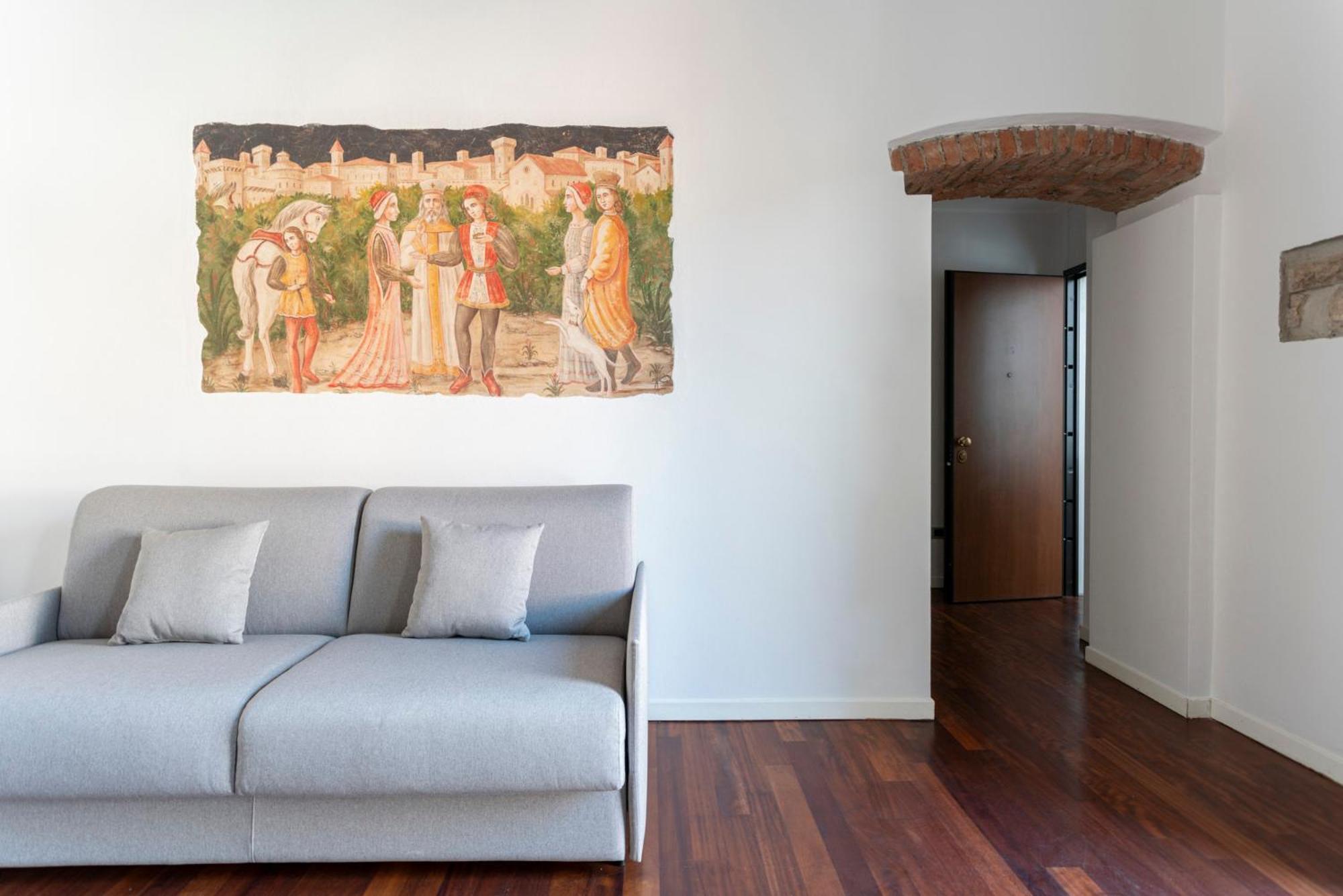 Casa Di Sofia Citta Alta Hotel Bergamo Ngoại thất bức ảnh