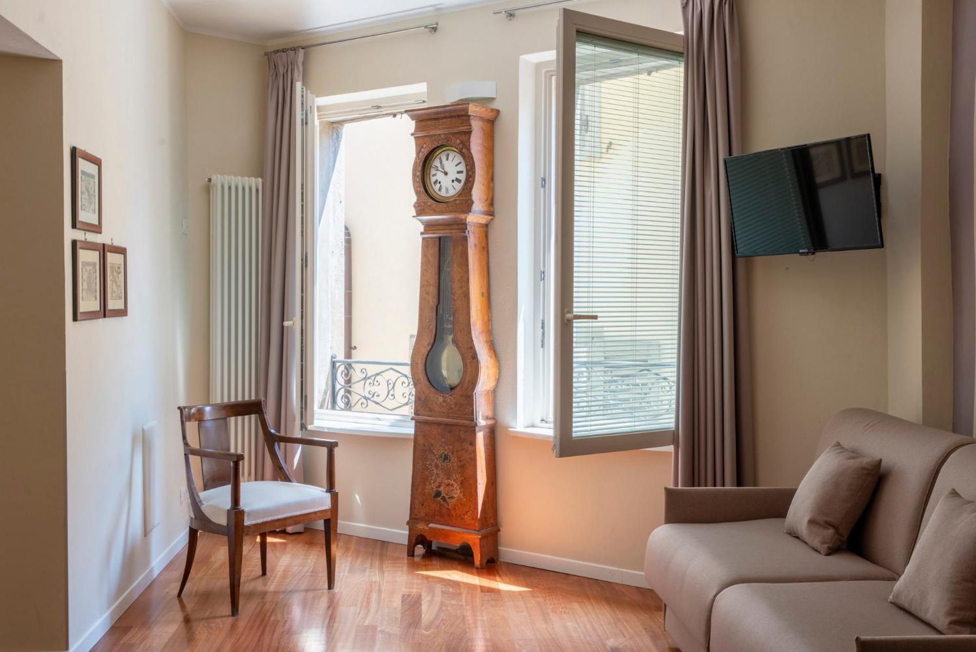 Casa Di Sofia Citta Alta Hotel Bergamo Phòng bức ảnh
