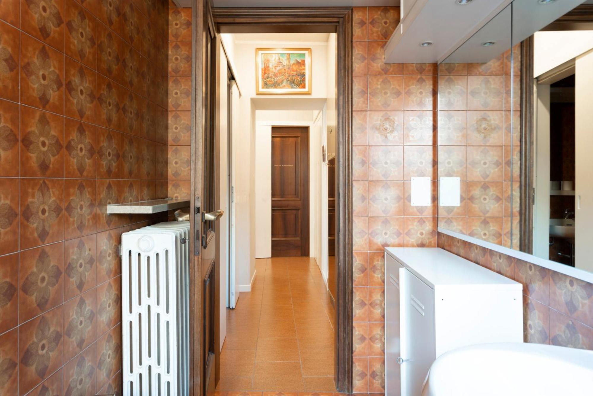 Casa Di Sofia Citta Alta Hotel Bergamo Phòng bức ảnh