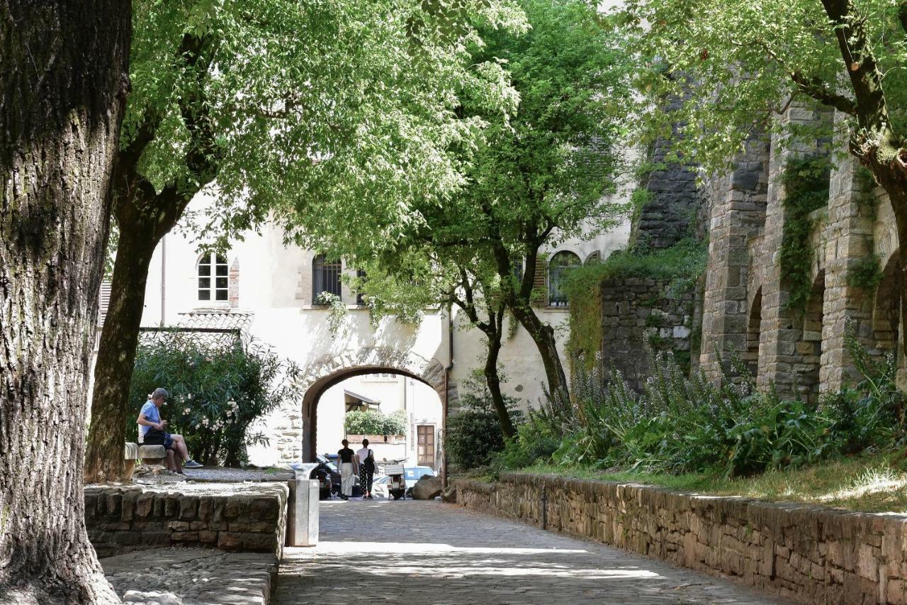 Casa Di Sofia Citta Alta Hotel Bergamo Ngoại thất bức ảnh