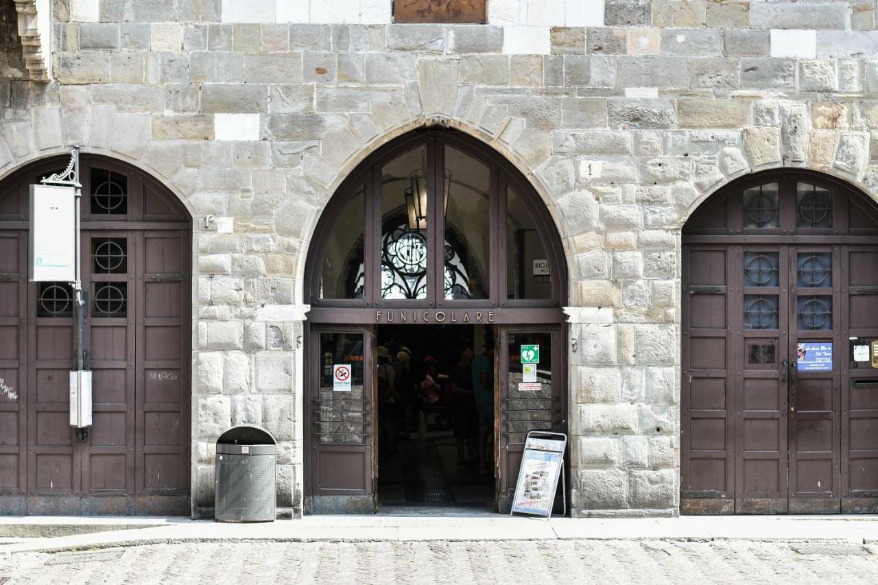Casa Di Sofia Citta Alta Hotel Bergamo Ngoại thất bức ảnh