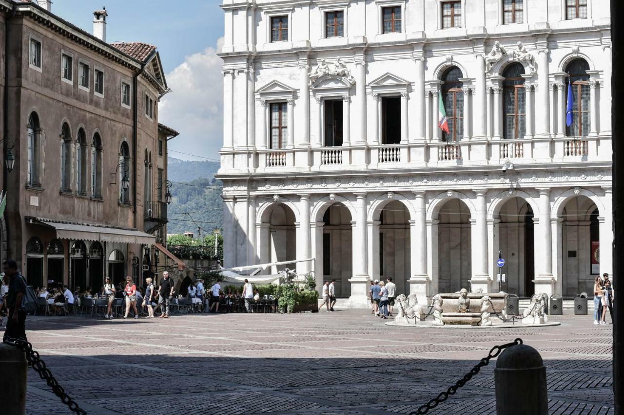Casa Di Sofia Citta Alta Hotel Bergamo Ngoại thất bức ảnh