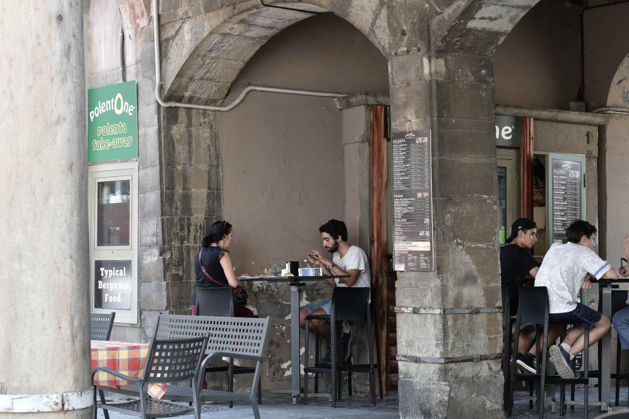 Casa Di Sofia Citta Alta Hotel Bergamo Ngoại thất bức ảnh