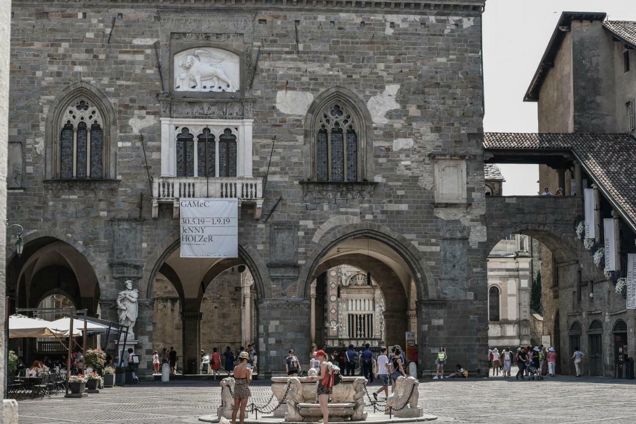 Casa Di Sofia Citta Alta Hotel Bergamo Ngoại thất bức ảnh