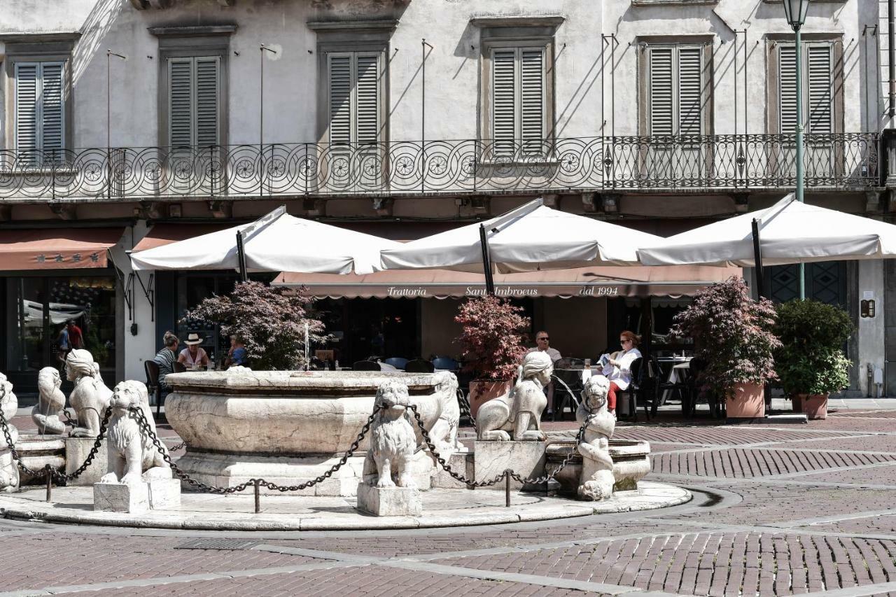 Casa Di Sofia Citta Alta Hotel Bergamo Ngoại thất bức ảnh